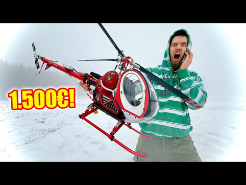 【JCZK 300C - RCヘリ激レビュー】