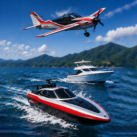 航走系 RC モデル/rc plane boats