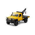 1/12スケール 2.4Gフルプロポーショナル 4WD RCクローラーカー 機能クレーン 昇降フック 2段変速 RTR