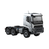 1/14 6x4 RCヘビーデューティカーゴトラクター RTR 2段階ギア トレーラー牽引対応