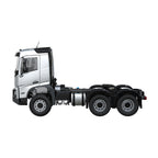 1/14 6×4大型重量貨物トラクタートラック 牽引15kg 10CH拡張可能 RTR｜技適シール