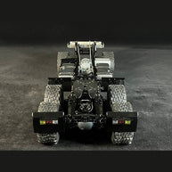 1/14 6x6 RCオフロードトラック 2.4GHz デュアルアクチュエーター 機械式トランスミッション RTR