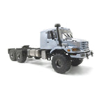 1/14 6×4大型重量貨物トラクタートラック 全金属トランスミッション 2速切替 拡張可能10CH送信機 RTR｜技適シール