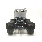 1/14 6×4大型重量貨物トラクタートラック 全金属トランスミッション 2速切替 拡張可能10CH送信機 RTR｜技適シール