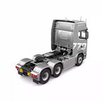 770S 1/14 6×6全輪駆動 RCトラクタートラック 2速変速 デフロック サウンド＆ライト搭載 フルプロポーション RTRモデル｜技適シール