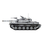 1/16 2.4G シミュレーション イスラエル M60W ERA マガッハ3戦車 軍用RCトイ