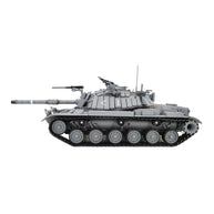 1/16 2.4G シミュレーション イスラエル M60W ERA マガッハ3戦車 軍用RCトイ