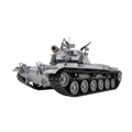1/16 2.4G シミュレーション イスラエル M60W ERA マガッハ3戦車 軍用RCトイ