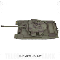 1/16 英国センチュリオンMK5 RC戦車 2.4G 基本版 軍緑 スモーク・音響・BB発射