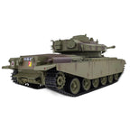 1/16 英国センチュリオンMK5 RC戦車 2.4G 基本版 軍緑 スモーク・音響・BB発射