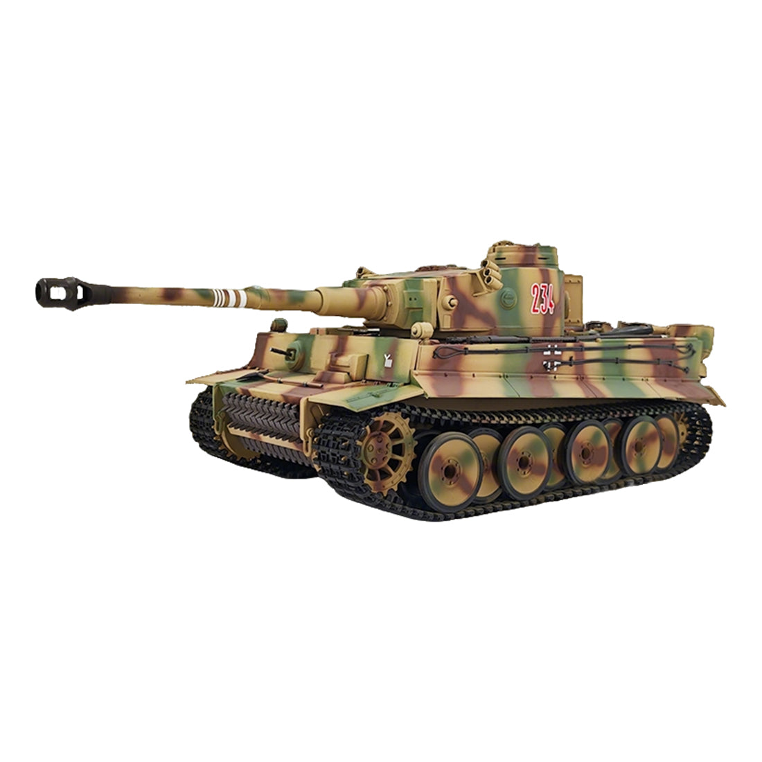 TJ001 迷彩戦車 1/18 ラジコン ラジコン戦車 迷彩 タイガー戦車 TJ001 迷彩戦車 1 18 ラジコン TAIYO