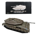 1/16 イスラエル メルカバIV RC戦車 2.4G 基本版 7.1システム 赤外線戦闘・BB発射