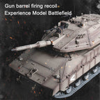1/16 イスラエル メルカバIV RC戦車 2.4G 基本版 7.1システム 赤外線戦闘・BB発射