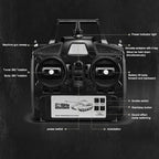 1/16 イスラエル メルカバIV RC戦車 2.4G 基本版 7.1システム 赤外線戦闘・BB発射