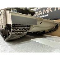 1/16 イスラエル メルカバIV RC戦車 2.4G 基本版 7.1システム 赤外線戦闘・BB発射