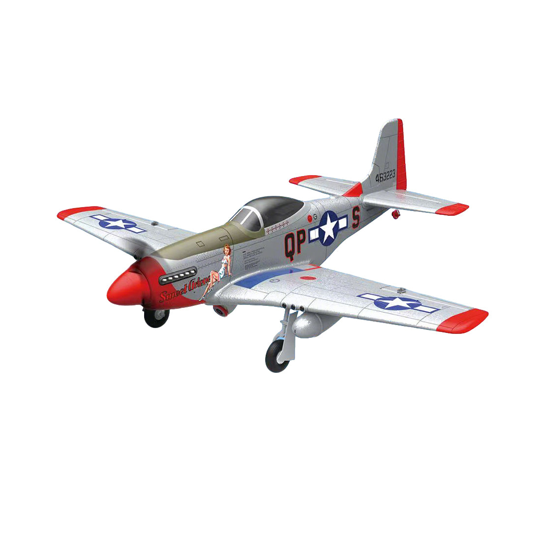 1/16 2.4Gブラシレス 685mm翼幅 RC EPP固定翼航空機モデル、3種飛行モード＆クイックリリース機能付き（RTF）