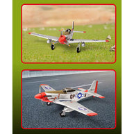 1/16 2.4Gブラシレス 685mm翼幅 RC EPP固定翼航空機モデル、3種飛行モード＆クイックリリース機能付き（RTF）