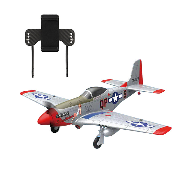 1/16 2.4Gブラシレス 685mm翼幅 RC EPP固定翼航空機モデル、3種飛行モード＆クイックリリース機能付き（RTF）