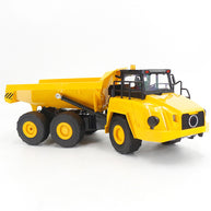 1/16スケール2.4G RCアーティキュレートドンプトラック 9CH 2WD LEDサウンド ホビー級ラジコン