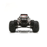 1/16スケール 4WD RC大型タイヤトラック 2.4GHzプロポーショナル制御 全地形防水 金属ダンパー RTRセット レッド | RTRHOBBYJP