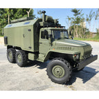 1/16 全プロポーショナルB-36軍用トラック 2個バッテリー 15KM/H LEDヘッドライト