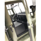 1/16 全プロポーショナルB-36軍用トラック 2個バッテリー 15KM/H LEDヘッドライト