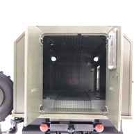 1/16 全プロポーショナルB-36軍用トラック 2個バッテリー 15KM/H LEDヘッドライト