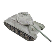 1/16 ソ連T-34/85 RC中戦車 2.4G全プロポーショナル 金属パーツ強化 スモーク音響 赤外線バトル BB発射 RTRプロ版