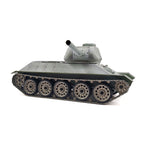 1/16 ソ連T-34/85 RC中戦車 2.4G全プロポーショナル 金属パーツ強化 スモーク音響 赤外線バトル BB発射 RTRプロ版