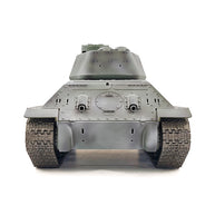 1/16 ソ連T-34/85 RC中戦車 2.4G全プロポーショナル 金属パーツ強化 スモーク音響 赤外線バトル BB発射 RTRプロ版