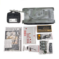 1/16 ソ連T-34/85 RC中戦車 2.4G全プロポーショナル 金属パーツ強化 スモーク音響 赤外線バトル BB発射 RTRアップグレード版 | RTRHOBBYJP