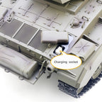 1/16 米軍M24軽戦車 RC 2.4G 標準版 スモーク・音響・反動再現 フルプロポーショナル操作
