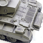 1/16 米軍M24軽戦車 RC 2.4G 標準版 スモーク・音響・反動再現 フルプロポーショナル操作