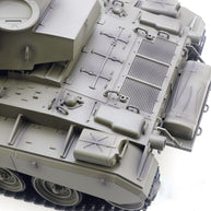 1/16 米軍M24軽戦車 RC 2.4G 標準版 スモーク・音響・反動再現 フルプロポーショナル操作