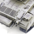 1/16 米軍M24軽戦車 RC 2.4G 標準版 スモーク・音響・反動再現 フルプロポーショナル操作
