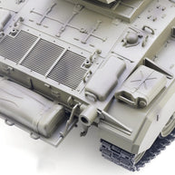 1/16 米軍M24軽戦車 RC 2.4G 標準版 スモーク・音響・反動再現 フルプロポーショナル操作