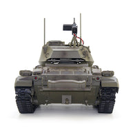 1/16 米軍M24軽戦車 RC 2.4G 標準版 スモーク・音響・反動再現 フルプロポーショナル操作