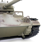 1/16 米軍M24軽戦車 RC 2.4G 標準版 スモーク・音響・反動再現 フルプロポーショナル操作