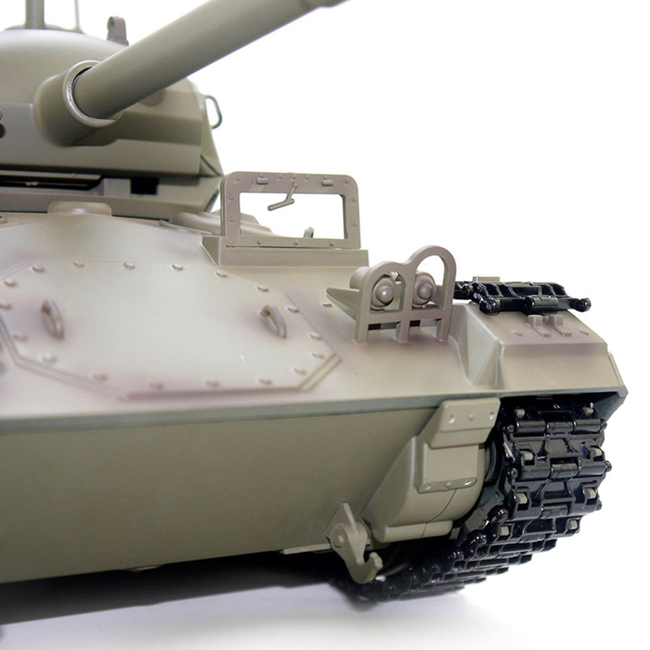 1/16 米軍M24軽戦車 RC 2.4G 標準版 スモーク・音響・反動再現 フルプロポーショナル操作