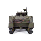 1/16 米軍M5A1スチュアート軽戦車 RC 2.4G 影仕上げ 排気スモーク 2段階速度 バッテリー2本付き