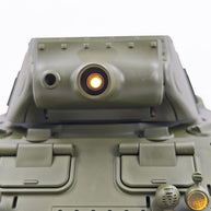 1/16 米軍M8自走榴弾砲 RC戦車 2.4G 伸縮砲身 スモーク効果 2段階速度 RTR