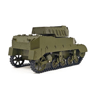 1/16 米軍M8自走榴弾砲 RC戦車 2.4G 伸縮砲身 スモーク効果 2段階速度 RTR