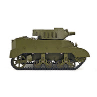 1/16 米軍M8自走榴弾砲 RC戦車 2.4G 伸縮砲身 スモーク効果 2段階速度 RTR