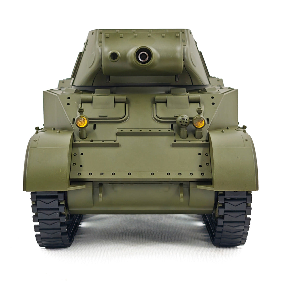 1/16 米軍M8自走榴弾砲 RC戦車 2.4G 伸縮砲身 スモーク効果 2段階速度 RTR