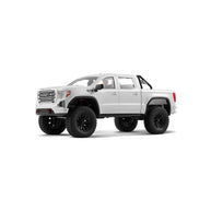 1/18 4WDオフロードRCカー｜ブラシレスモーター 2段変速 メタルシャーシ 油圧ダンパー LEDライト RTR