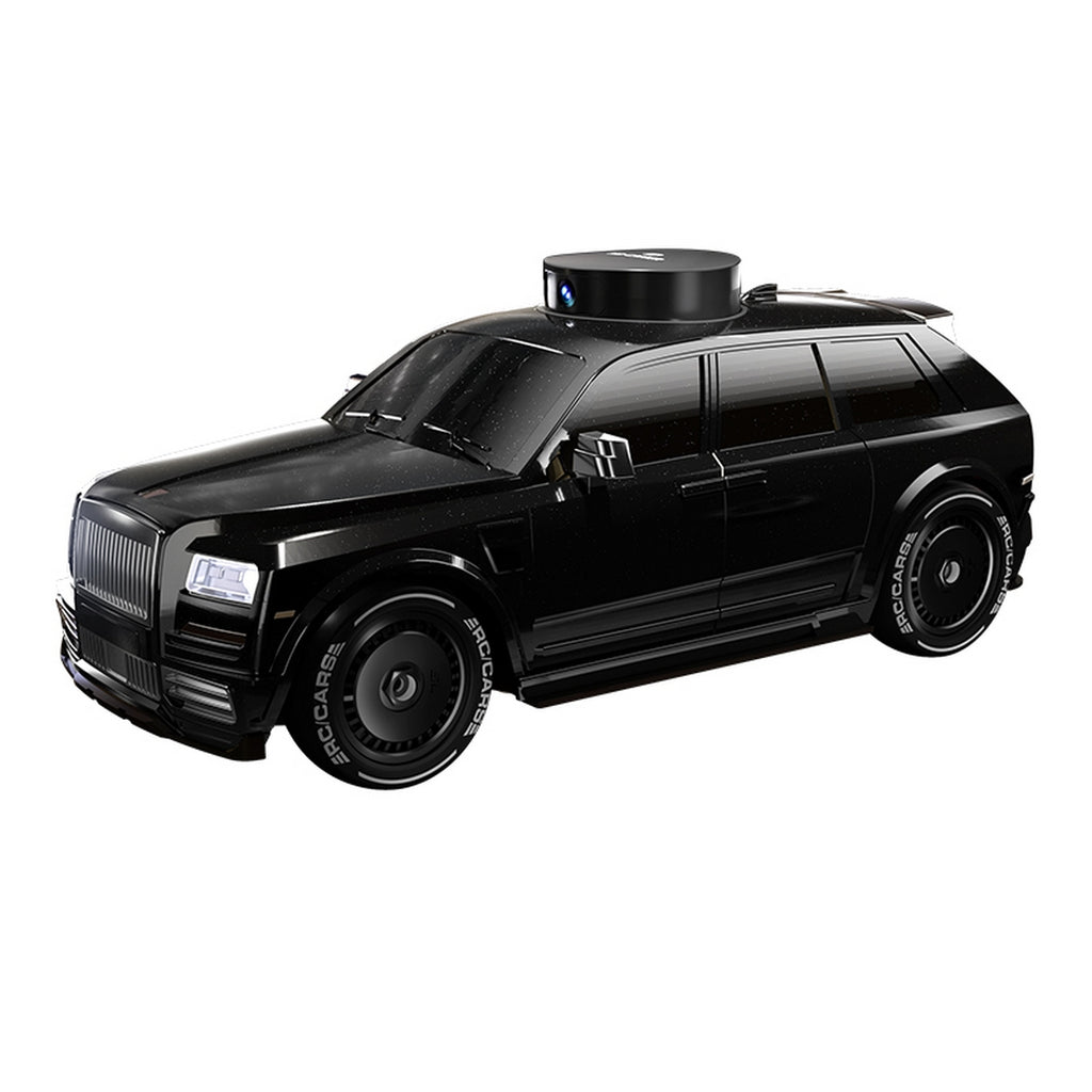 1/20 FPV RC SUVドリフトカー｜高画質カメラ リアルタイム伝送 録画撮影可能 4.5インチモニター内蔵コントローラー LEDライト