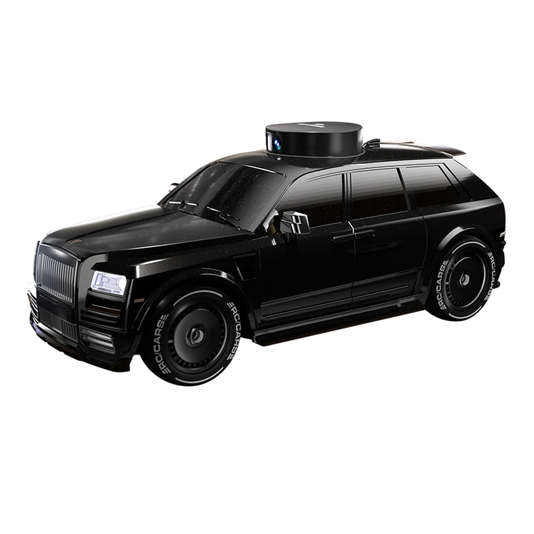 1/20 FPV RC SUVドリフトカー｜高画質カメラ リアルタイム伝送 録画撮影可能 4.5インチモニター内蔵コントローラー LEDライト