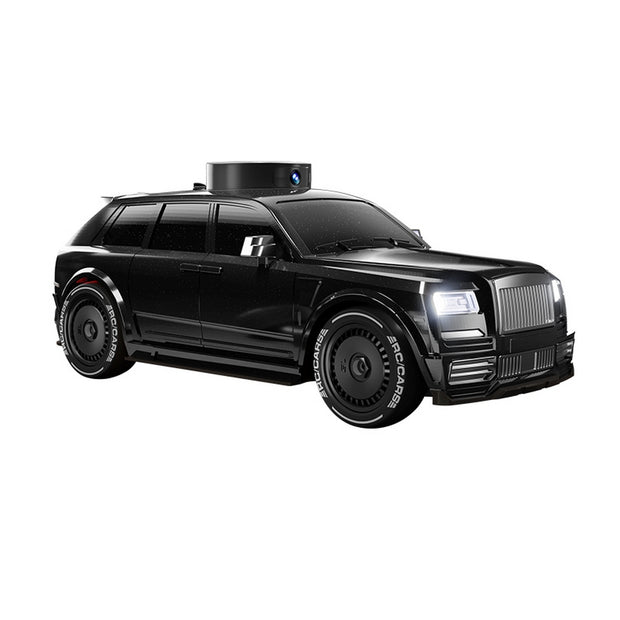 1/20 FPV RC SUVドリフトカー｜高画質カメラ リアルタイム伝送 録画撮影可能 4.5インチモニター内蔵コントローラー LEDライト