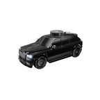 1/20 FPV RCカー スクリーンコントローラー 720Pカメラ 270度回転 ワンキードリフト UVブラック RTR MINI RC