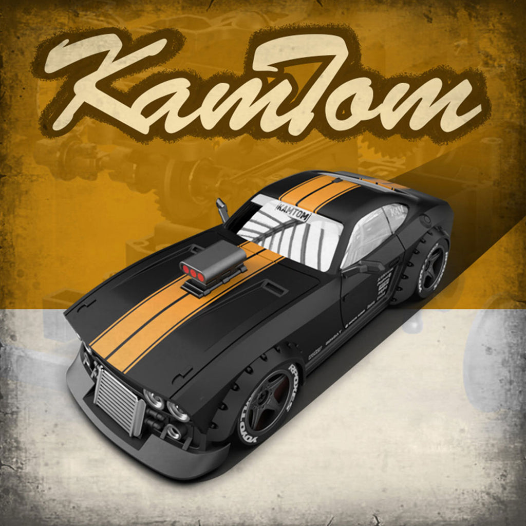 1/32 2.4G 4WD RCドリフトカー RTR版 LEDヘッドライト 30km/h MINI RC